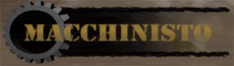 Macchinisto Logo