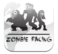 Zombie Racing iPhone Icon